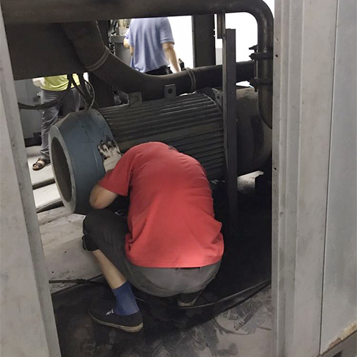 合肥電機(jī)維修服務(wù)在哪些方面得到了改變？