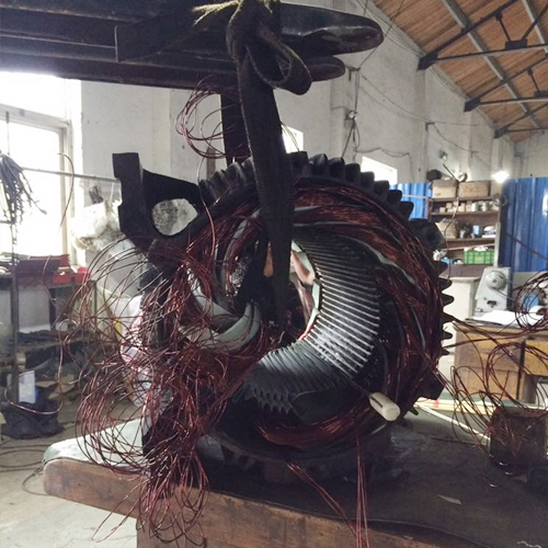 合肥特種電機維修流程是怎樣的？